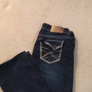 Ariya boot cut jeans
